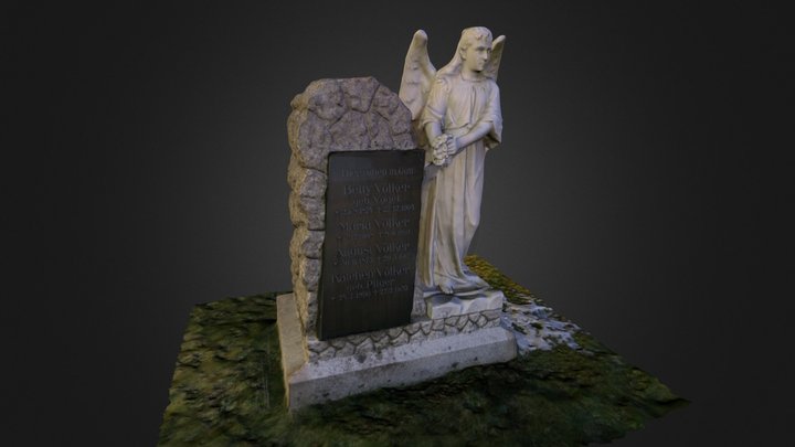 Engel 3D models - Sketchfab