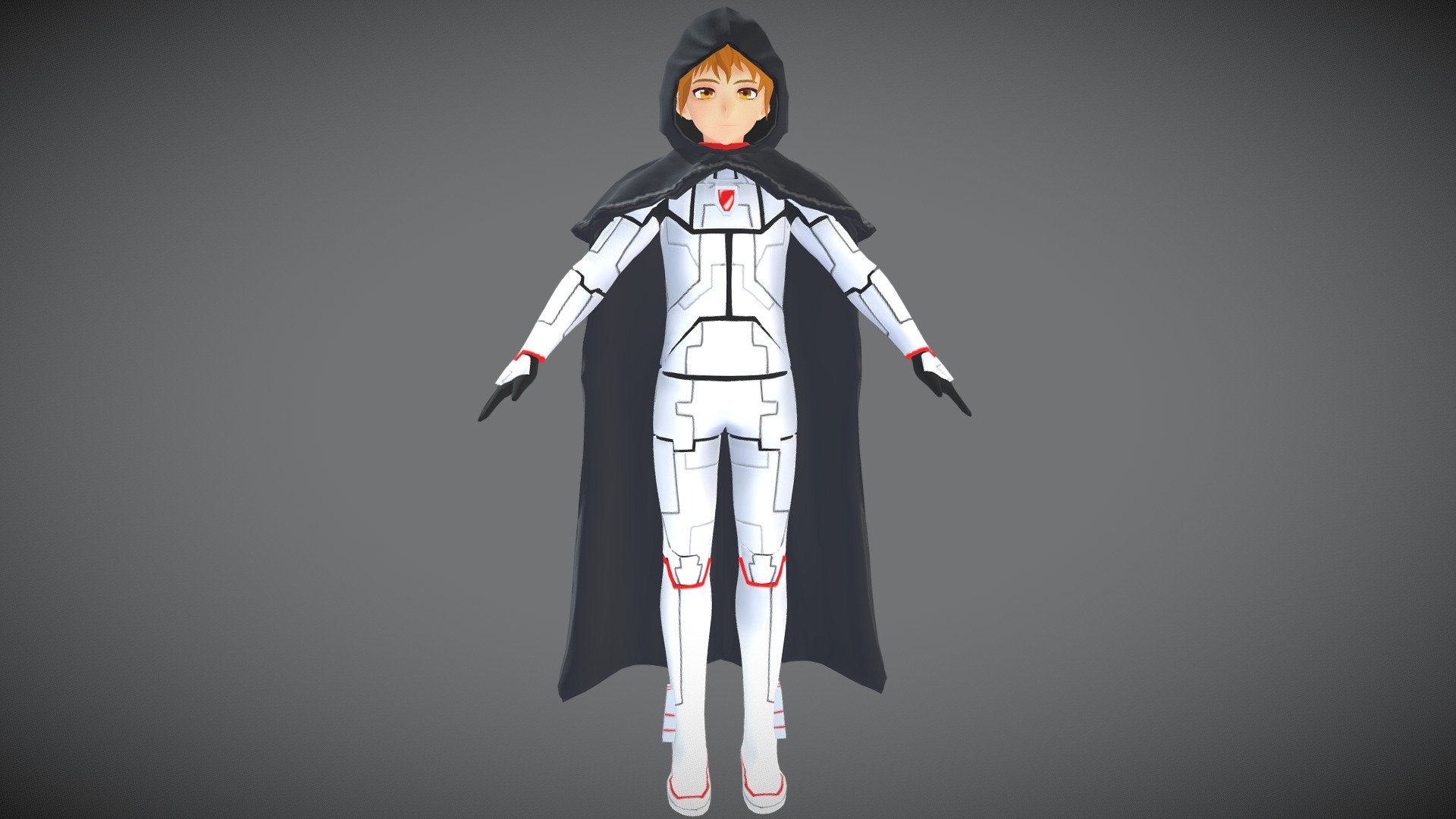 Shonen Junk Space Suit