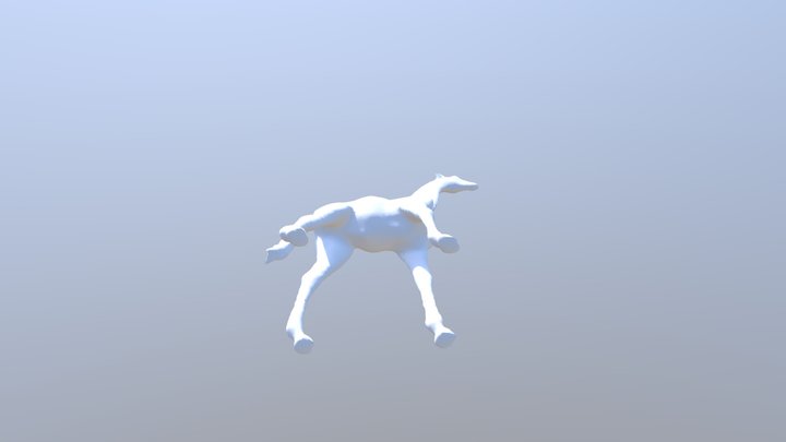 Animal10 Seg V1 3D Model