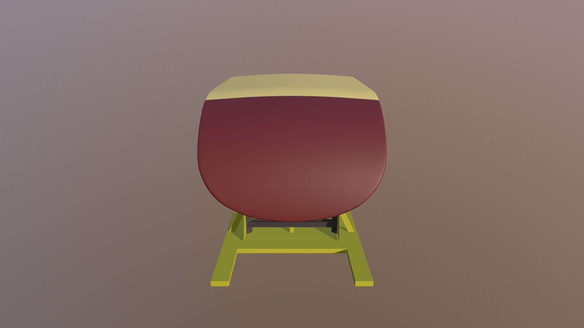 vault_table - 3D model by astronomermaya [421b786] - Sketchfab