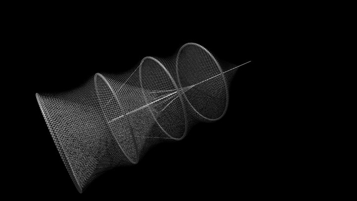 CatfishMiniHoopnet 3D Model