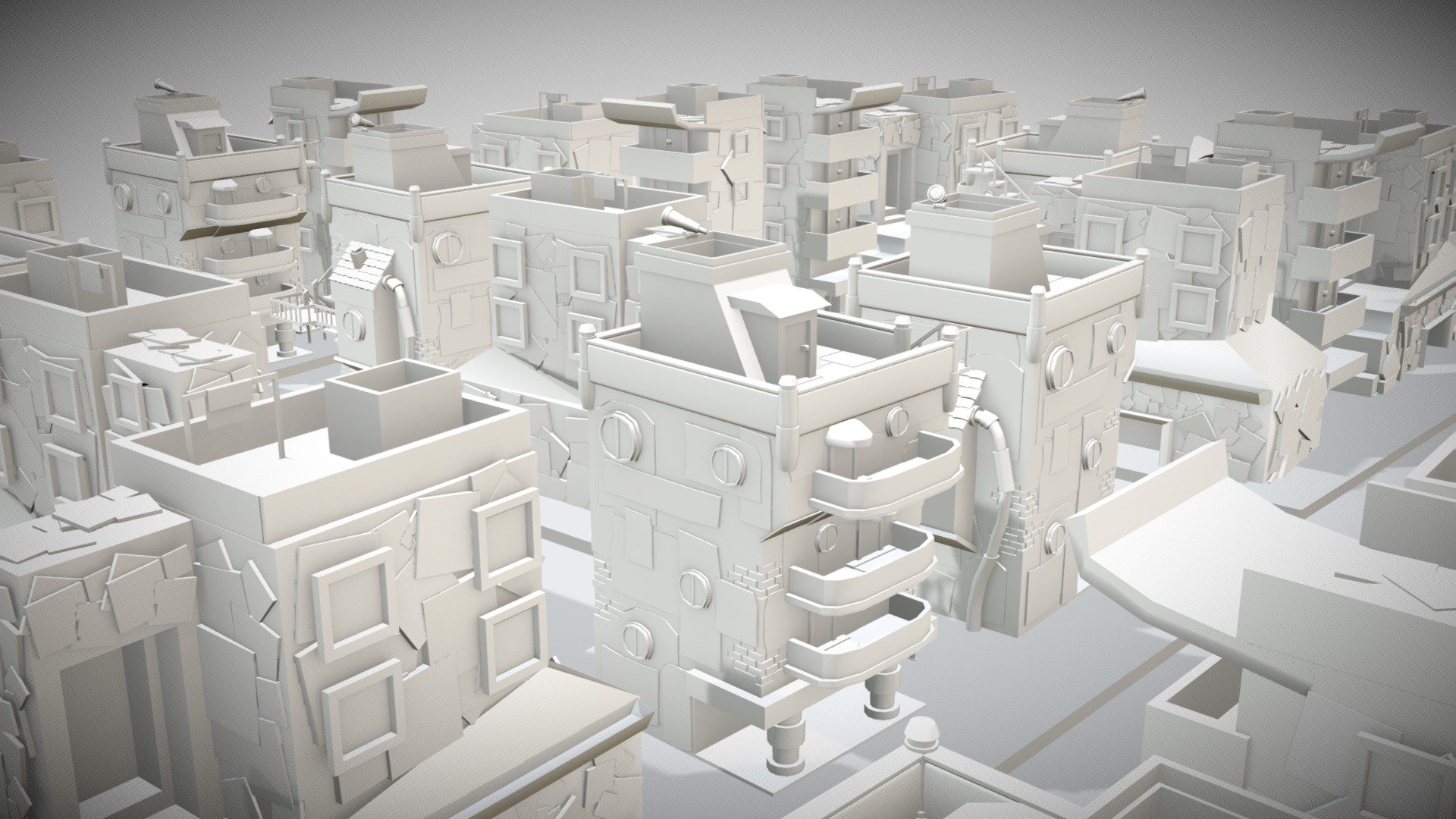 CITYSCAPE collab