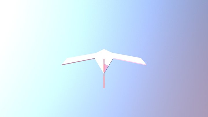 Auro V 3D Model