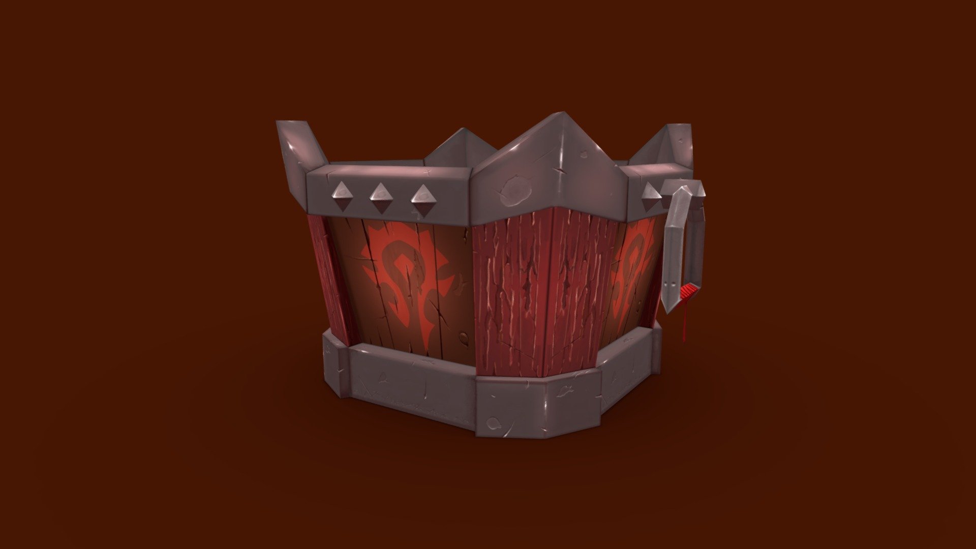 Horde Weapon Crate