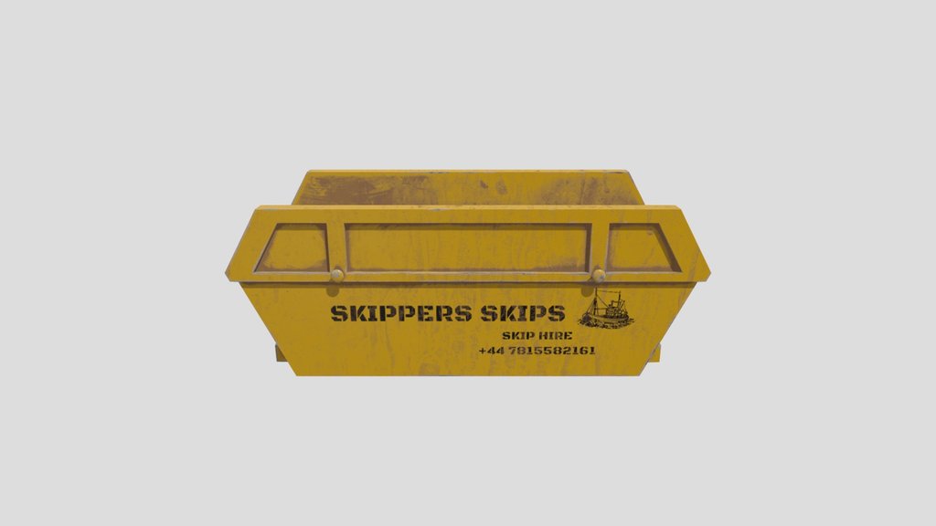 Industrial Skip