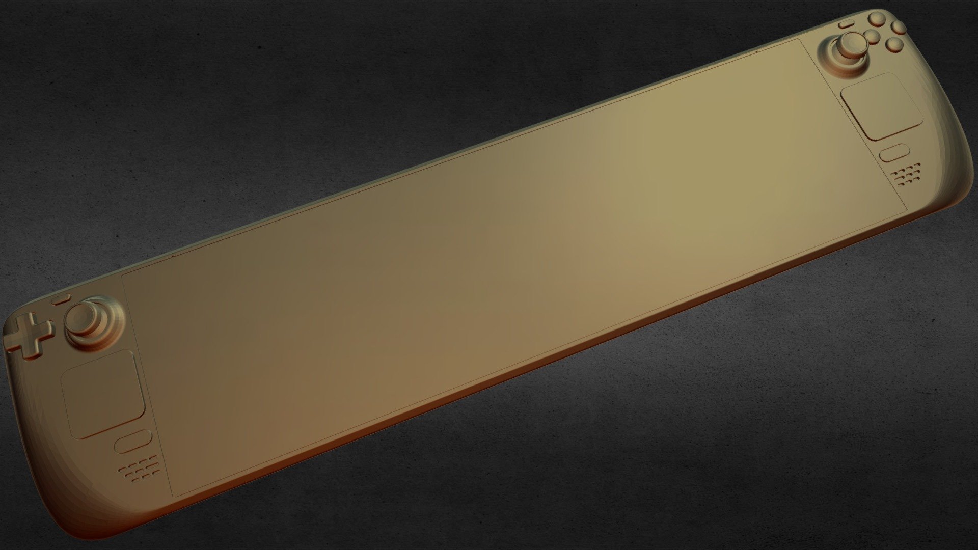 Steam Deck 32:9 Aspect Ratio — Sketchfab embed 3D viewer