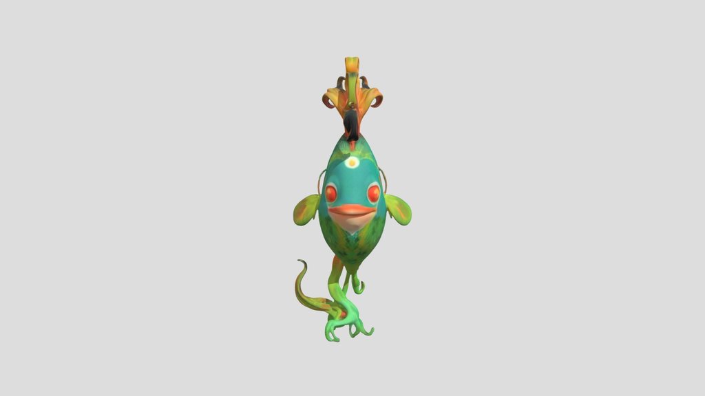 Personaje ODS nº 14