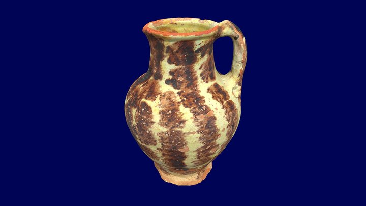 Jug | Schenkkan – Modelo 3D gratuito STL