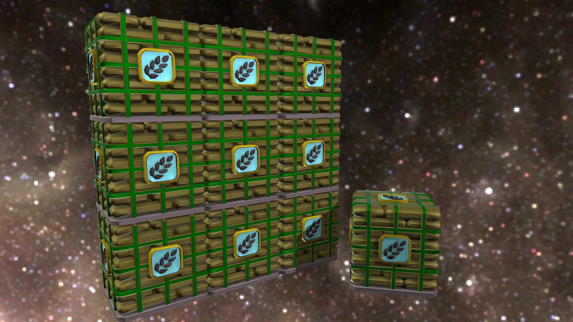 CARGO COMMODITIES [GRAIN]