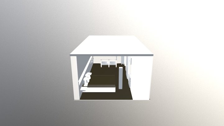 Room For Assignment 3D Model