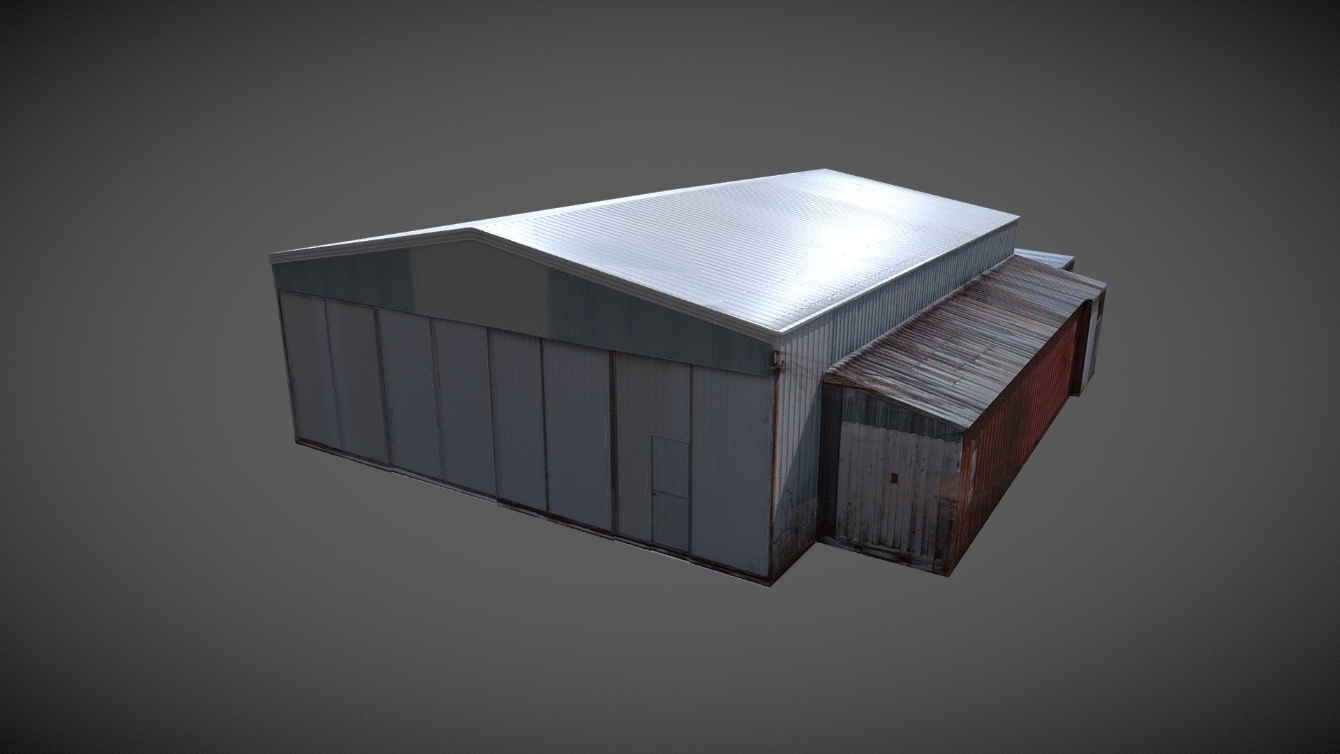Aircraft Hangar