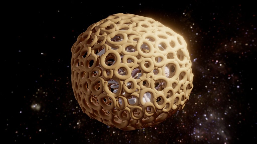 Tilt Brush: "Sphere"