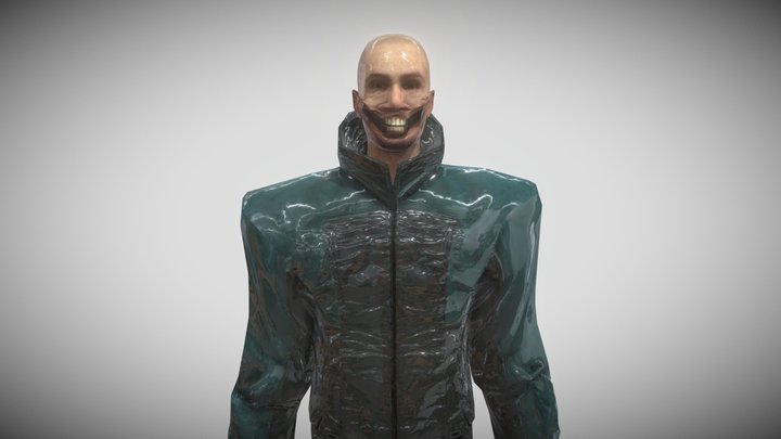 My life My rules – Free 3D Model STL