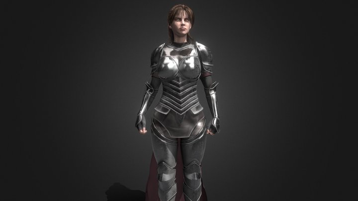 Body Armor - 3D Model by abuvalove