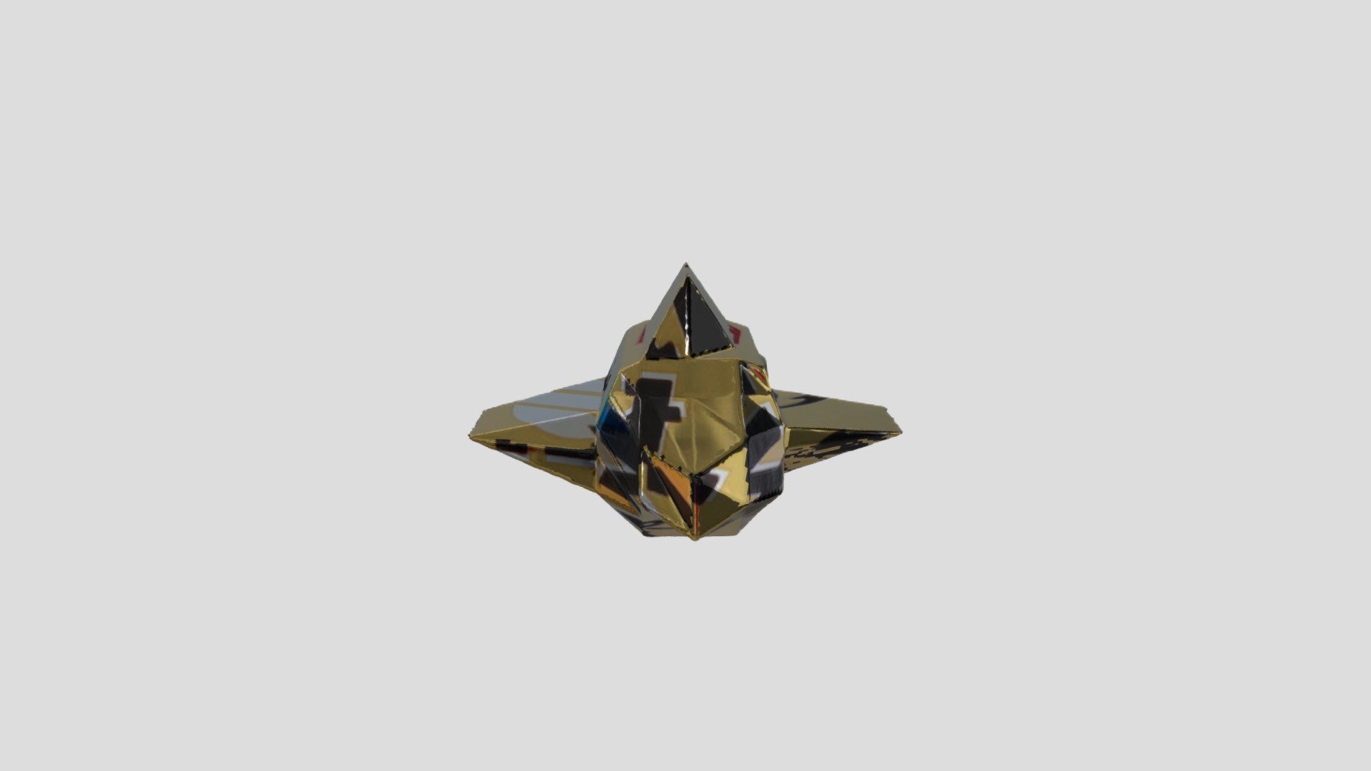IAS - 3D model by KamilGrzelczak [4222f78] - Sketchfab