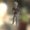 Loading 3D Model