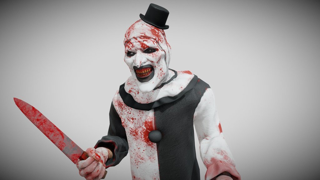 Art The Clown