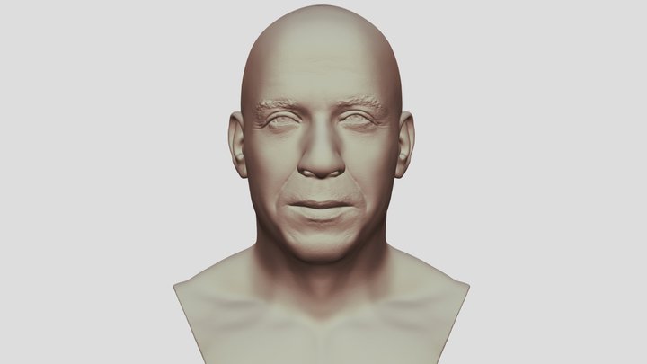 Toretto 3D Models - Sketchfab