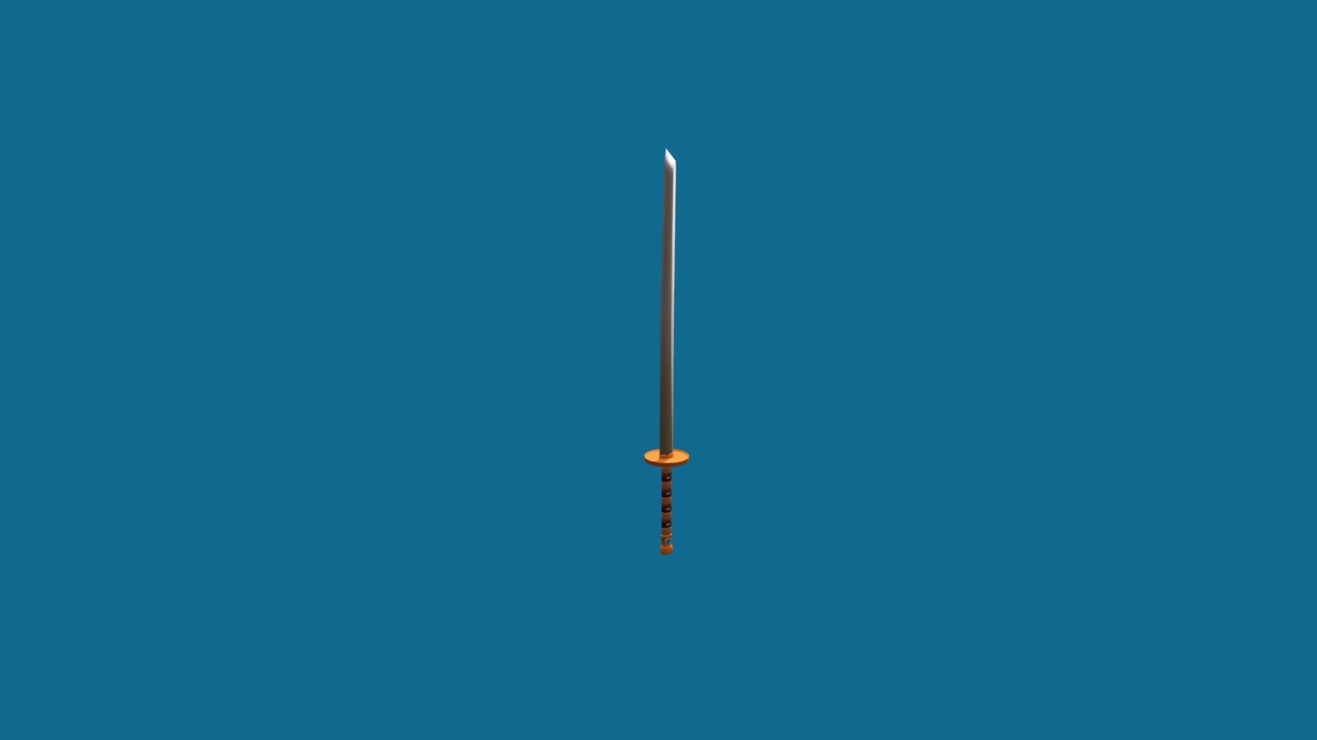 Sword katana samurai ninjasword by: JpsYachtClub