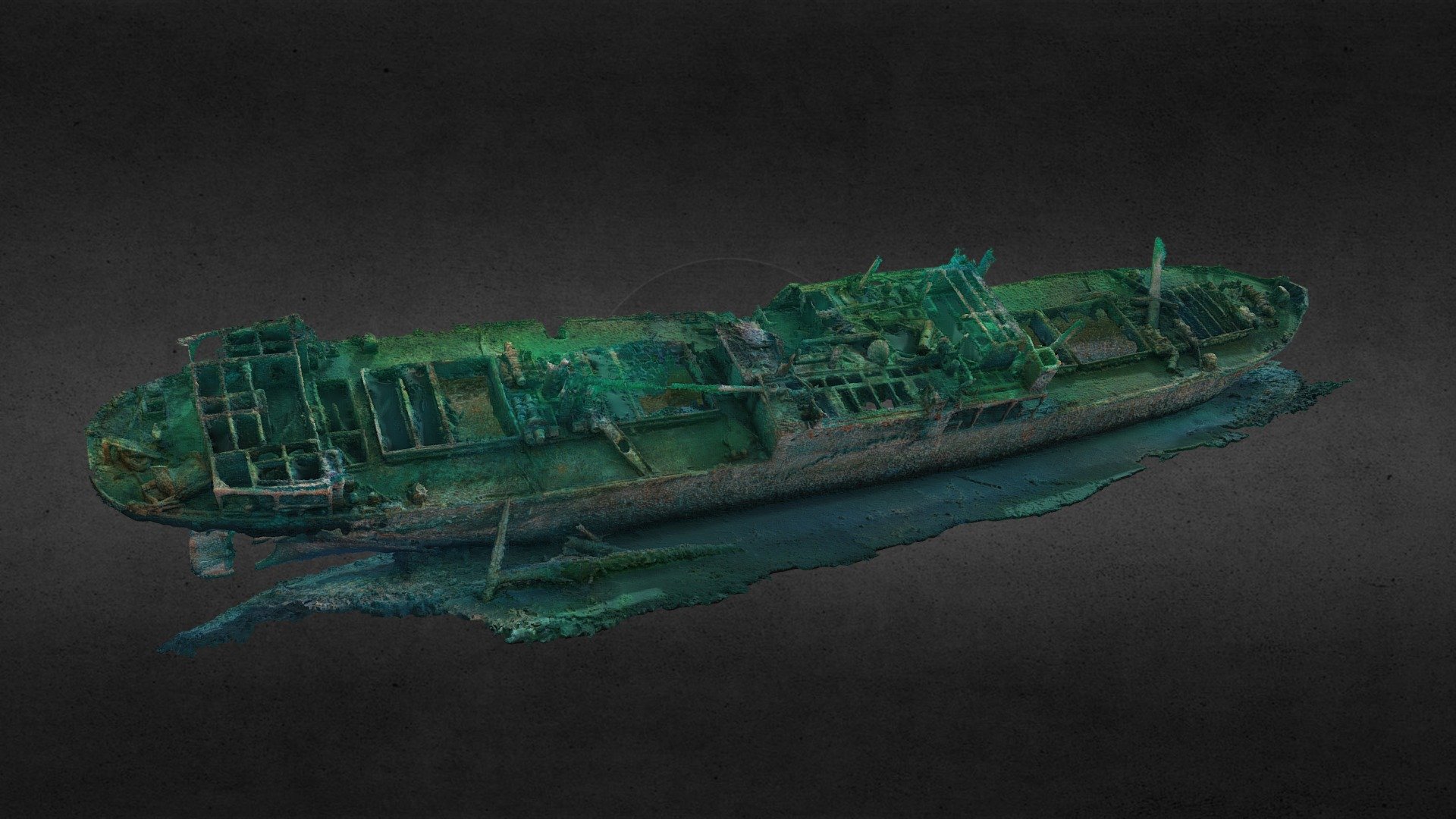 SS Hispania - 3D model by Smiling Otter (@mucus) [42257aa] - Sketchfab