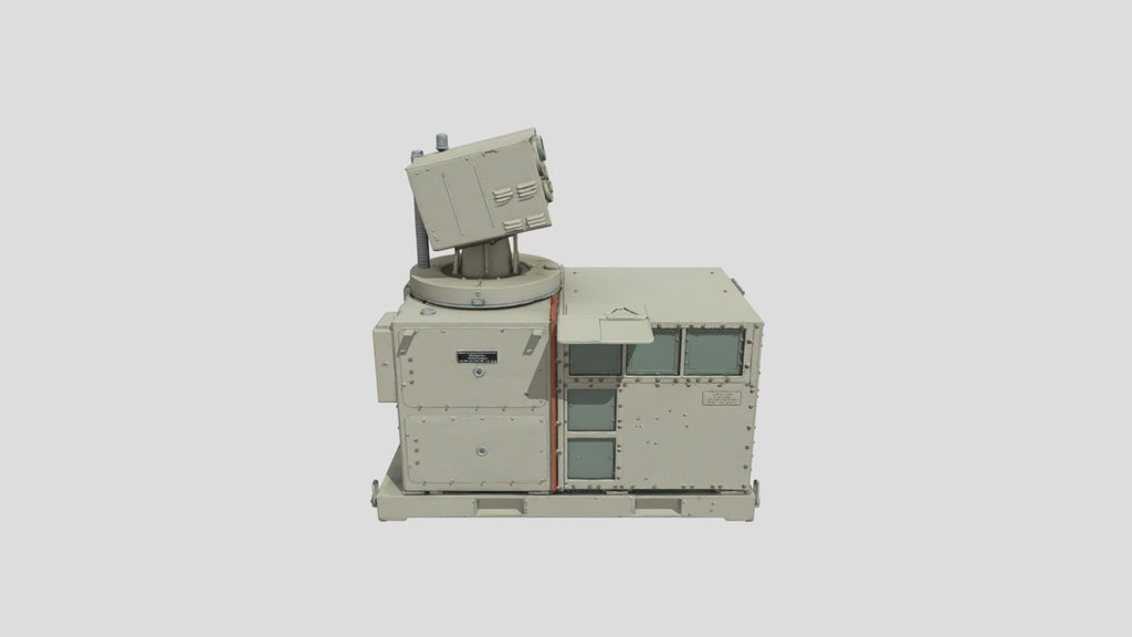 Laser Turret