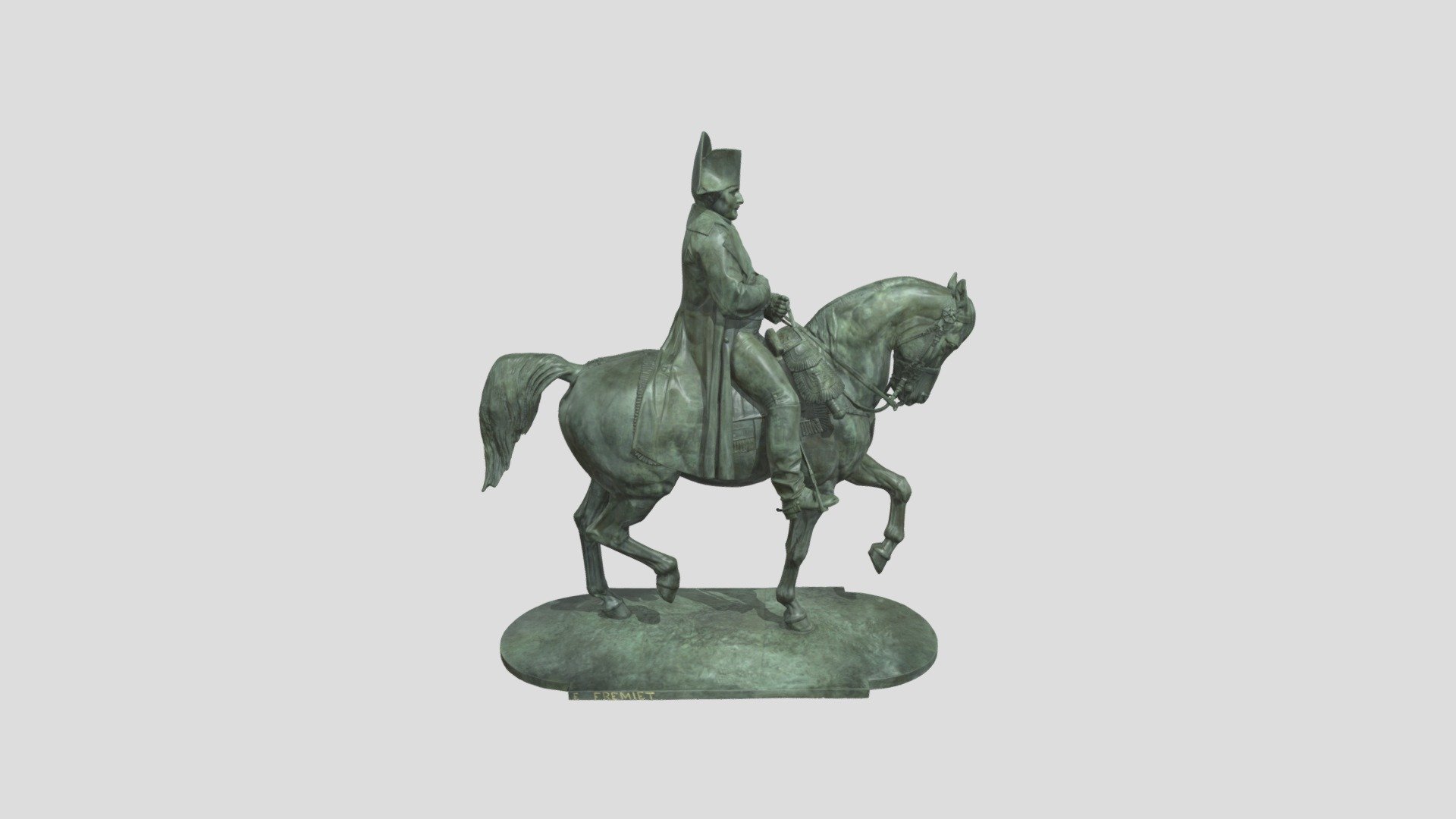 Napoleon the emperor