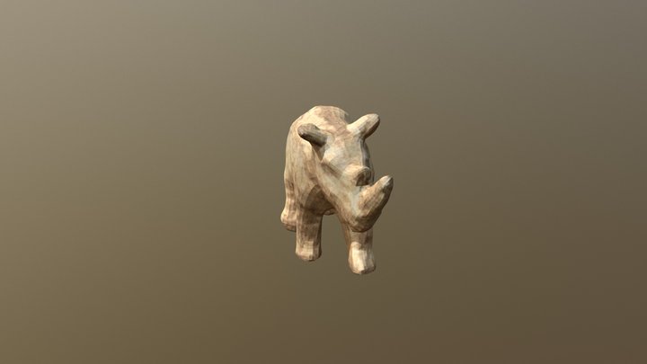 Rhino 3D Model