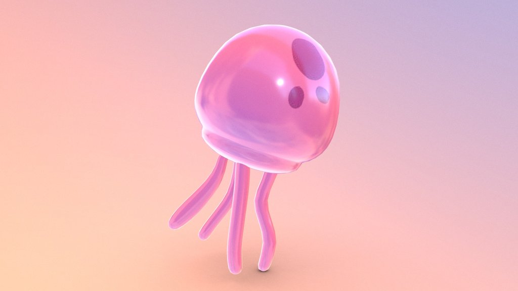 Jelly Fish (Spongebob)