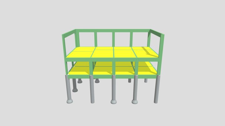 Sem Nome 3D Model