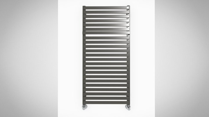 CITY radiator – Modelo 3D gratuito STL