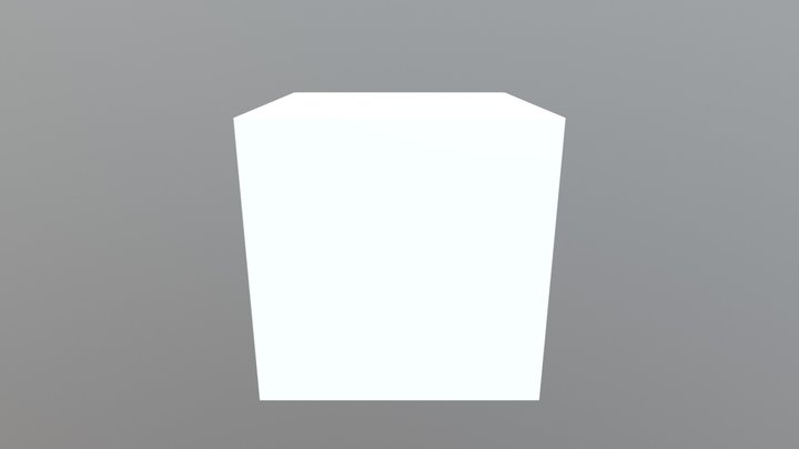 test 3D Model