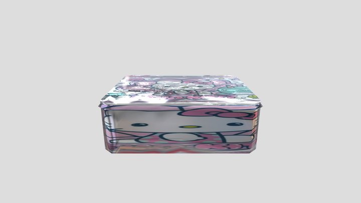 yolo 3D Model