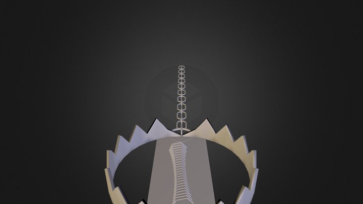 rustred 3D Model