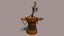 Loading 3D Model
