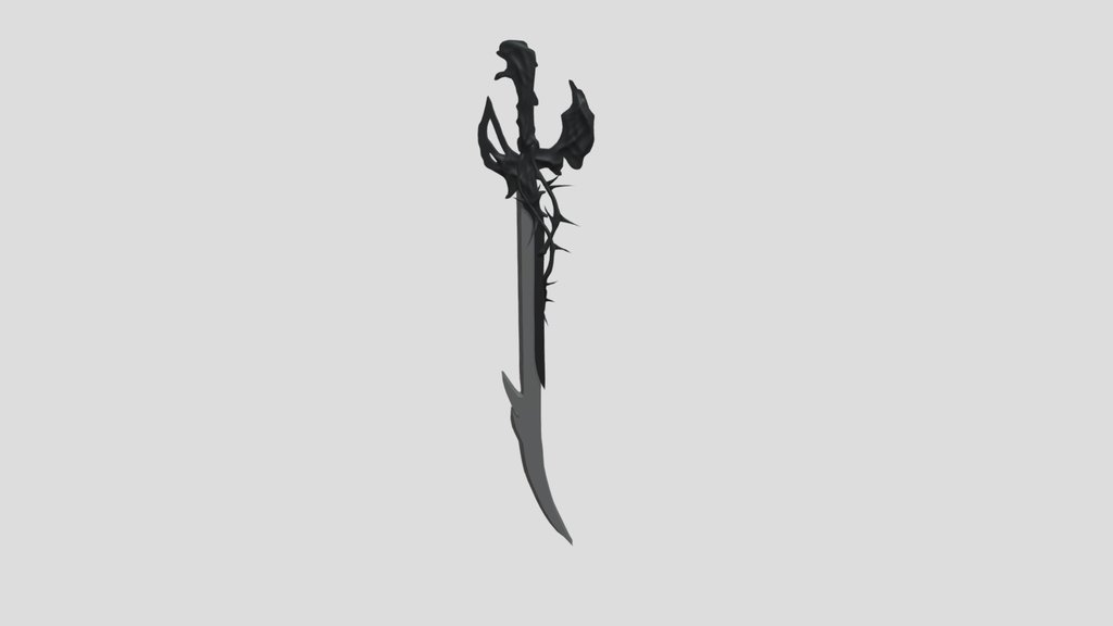 Penumbra the sword of death