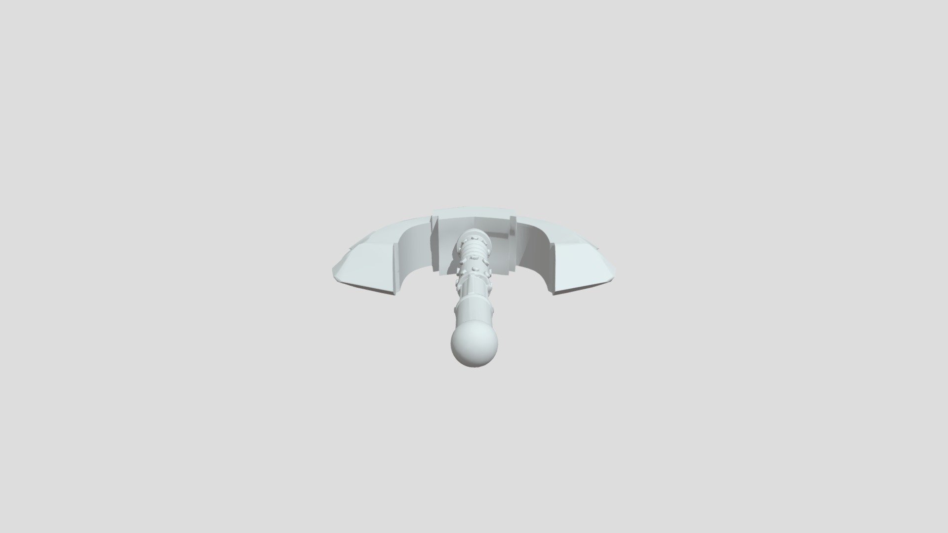 Axe B1