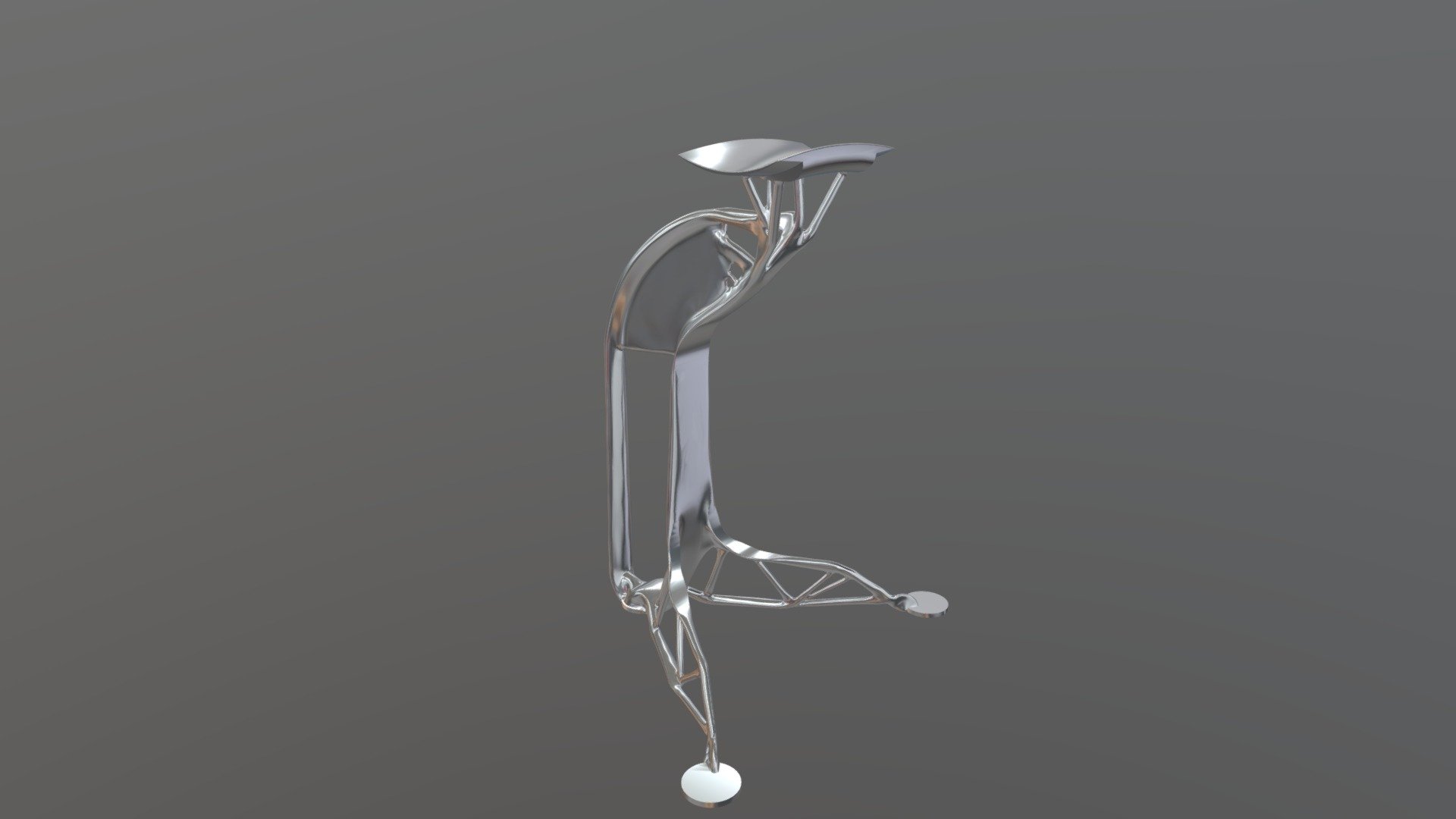 Headphonestand Generative Design