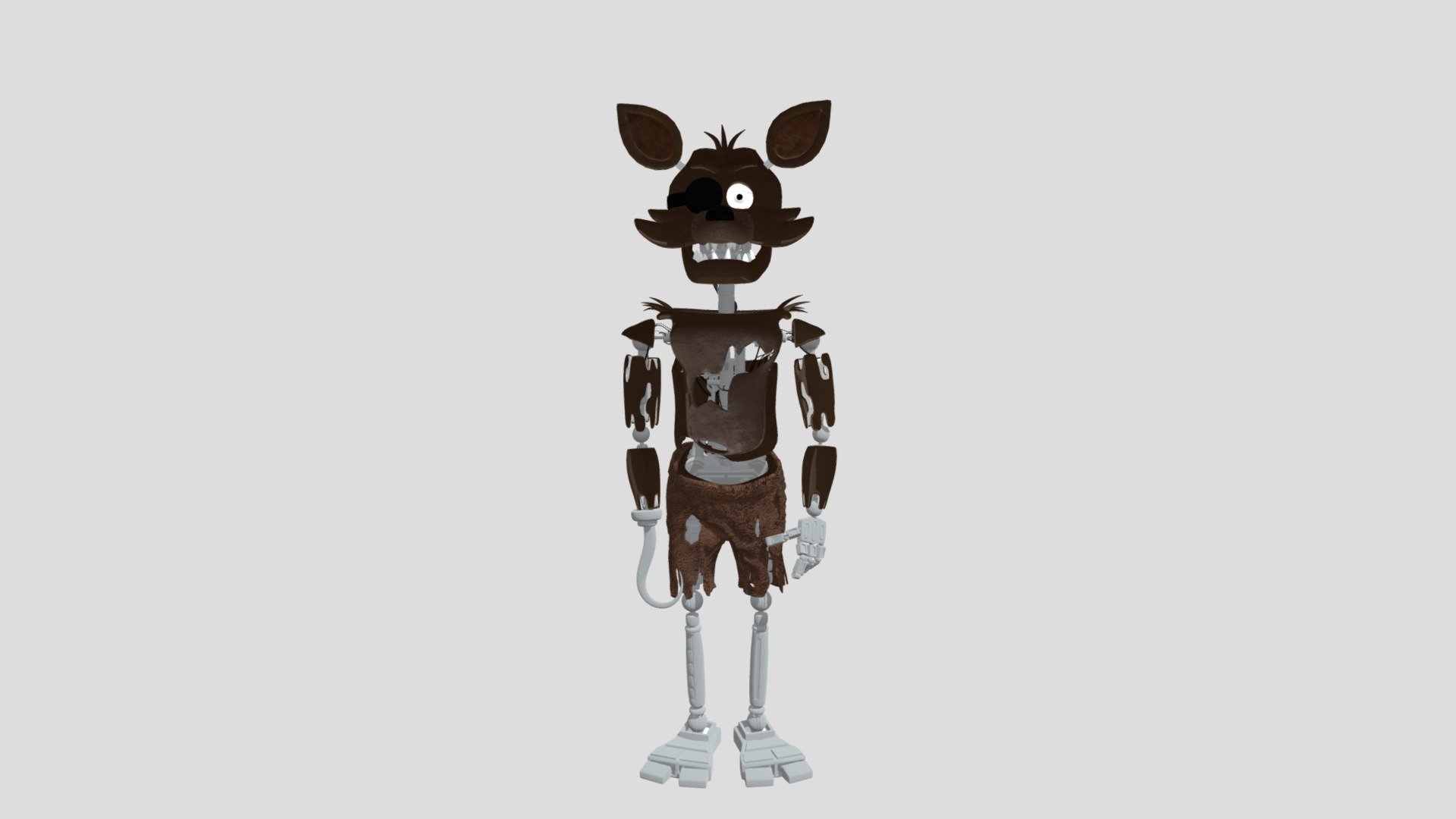 Movie_ Foxy - Download Free 3D model by Sweetieboy87 (@Babyboy92 ...