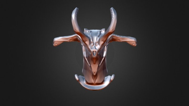 Loki Prime Concept 3D Model