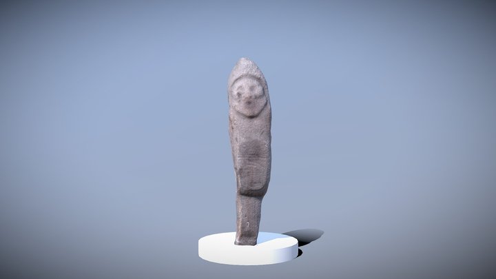 Ulug Hurtuyah tas 3D Model