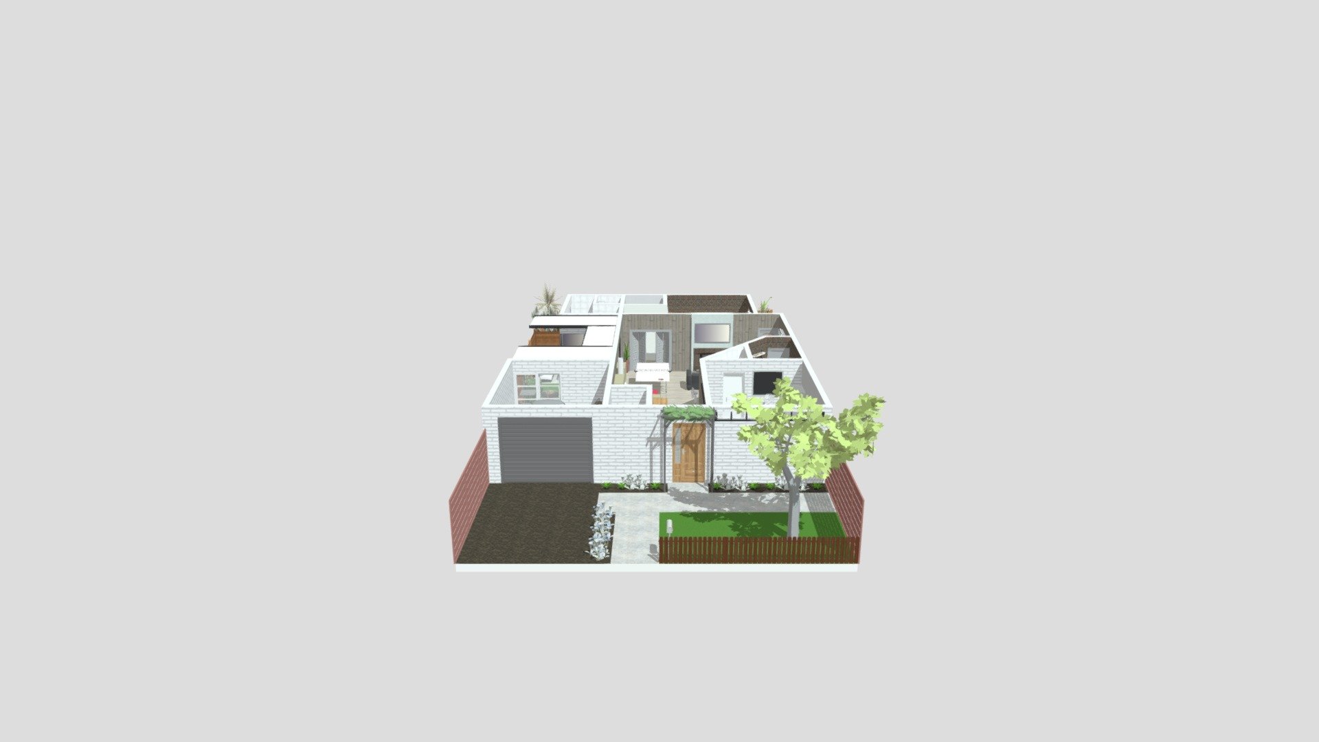 corner office