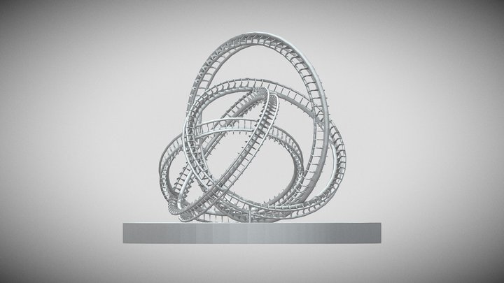 rounds2 3D Model