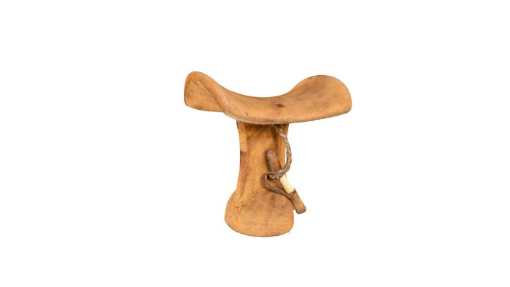 No 1372 3D Model