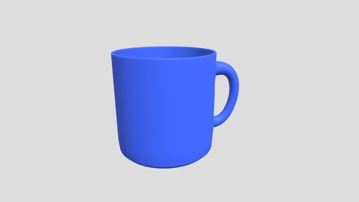 Caffee cup 3D Model