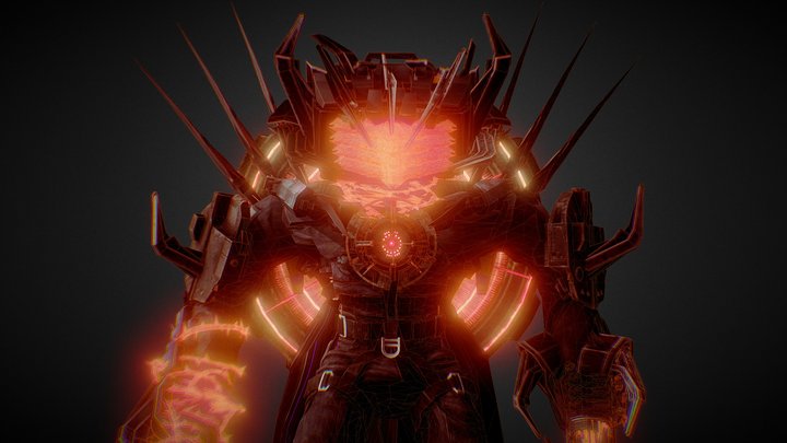 WoD [Re model] 3D Model