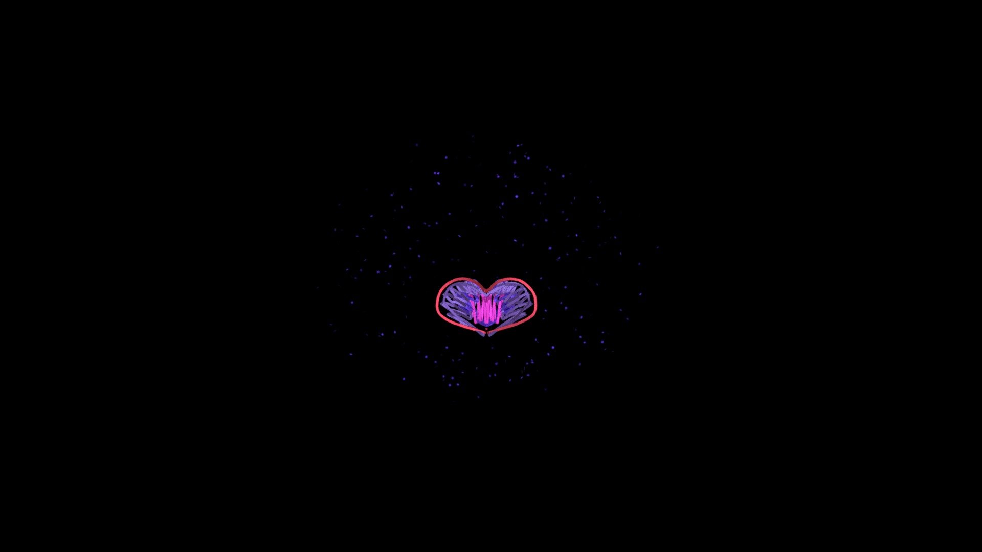 mirror heart