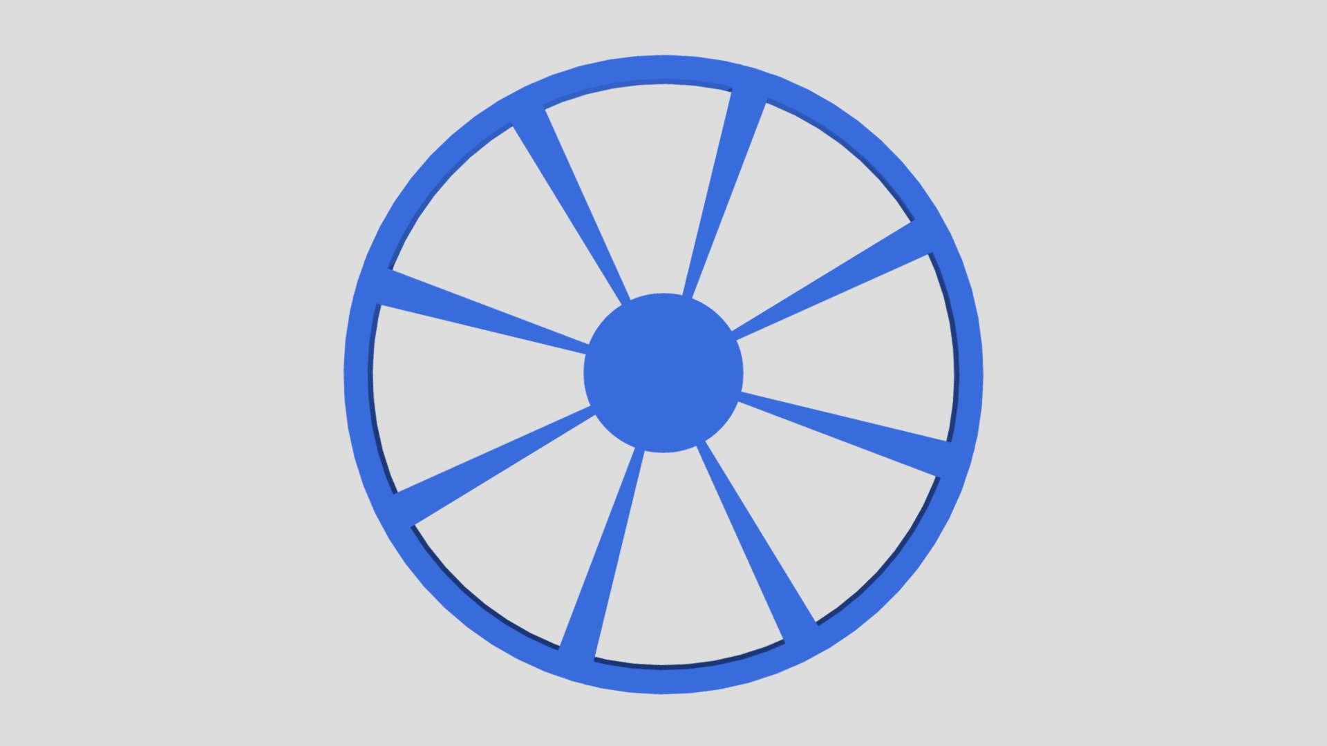 Posavasos 83 2 mm — Sketchfab embed 3D viewer