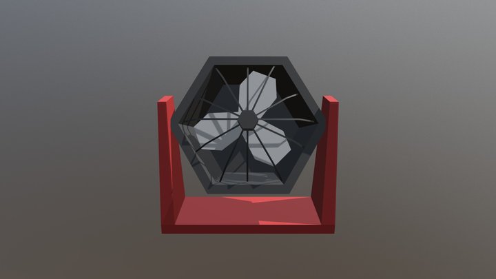 Household props challenge - day 5 3D Model
