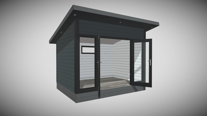 ABODE Model 2 3D Model