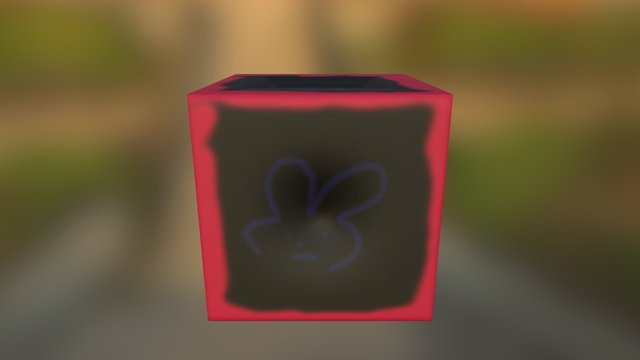 Boxboxbox 3D Model